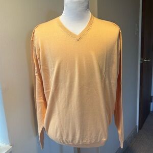 Raffi men v-neck sweater